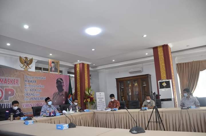 Padang Persiapkan Diri Jadi Tuan Rumah Rakernas Apeksi 2022