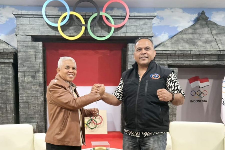Padang Siap Jadi Tuan Rumah Kejurnas Sambo 2025