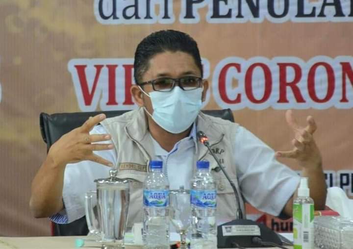 Padang Siap Jalankan PPKM Darurat