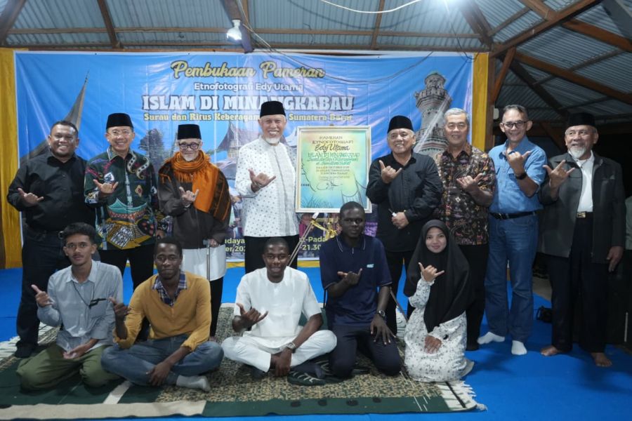 Pameran Etnofotografi “Islam di Minangkabau” Ajak Masyarakat Menyelami Hulu Budaya dan Spiritualitas