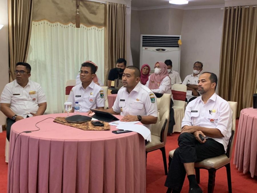 Paparkan Potensi Sumbar, Audy Joinaldy Tarik Minat Investor Qatar