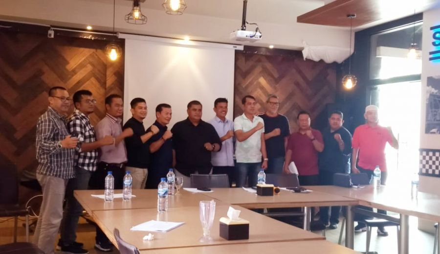 Para Pimpinan Partai di Padang Gerah Belum Terisinya Posisi Wakil Walikota