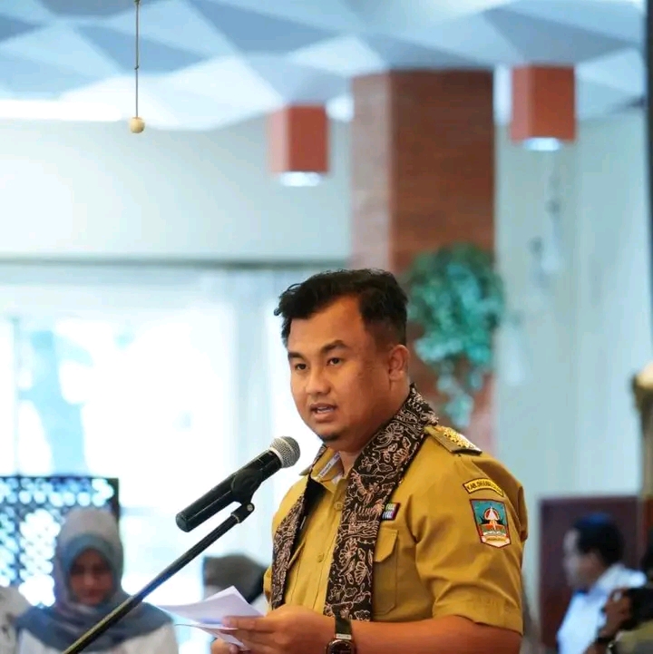 Pasca Covid-19, Indikator Sosial Ekonomi Kabupaten Dharmasraya Menunjukkan Positif