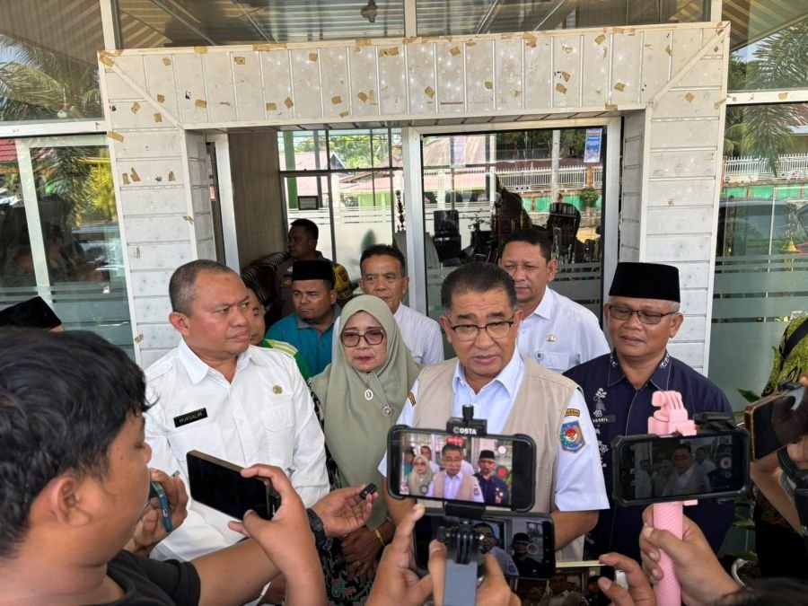 Pasca Dugaan Bom di MAN 3 Padang, Kemendagri Tegaskan Sumbar Tetap Kondusif & Bukan Kasus Terorisme