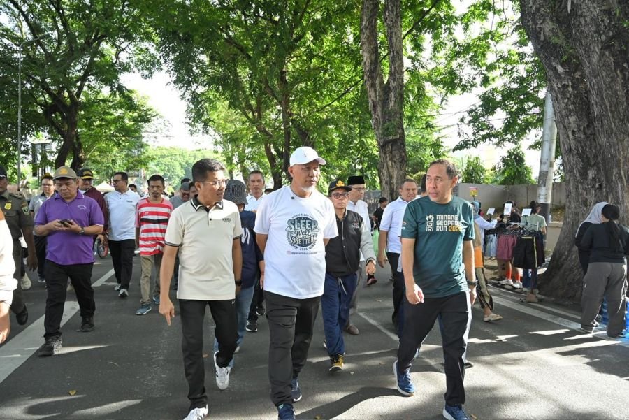 Pasca Ramadan dan Idulfitri, Pemprov Sumbar Aktifkan Kembali Car Free Day