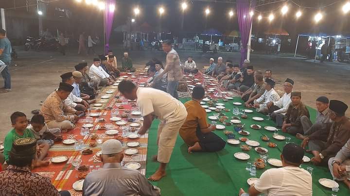 Pasdisata Dt Kabilangan Adakan Doa Syukuran atas Kemenangan Anggota DPRD Dharmasraya