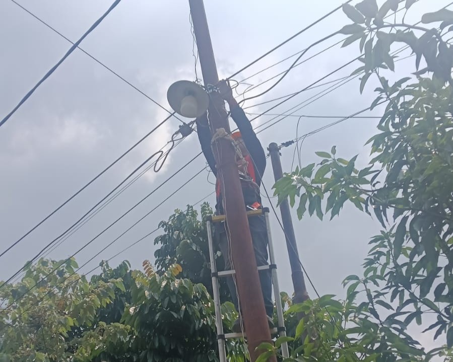 Pastikan Kenyamanan Pelanggan, PLN Icon Plus Lakukan Preventive Maintenance di Tandun Barat