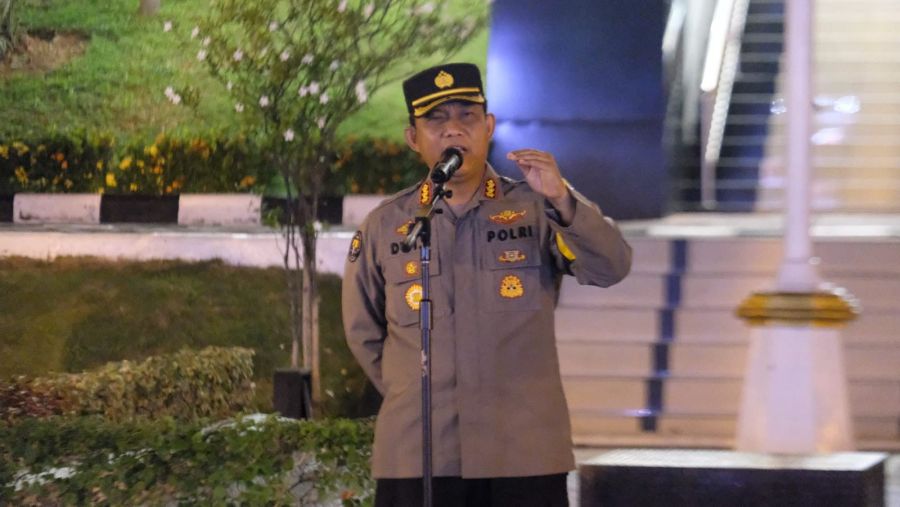 Patroli KRYD Sebagai Upaya Pencegahan Tawuran & Balap Liar di Kota Padang Berhasil Kurangi Kejadian