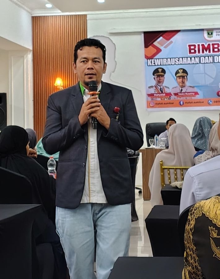 PBI Sumbar Terus Bergerak