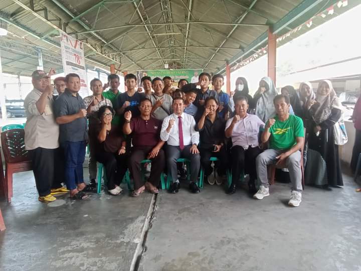 Pecatur Sawahlunto Amli Lolos Pra PON Aceh dan Sumut 2024