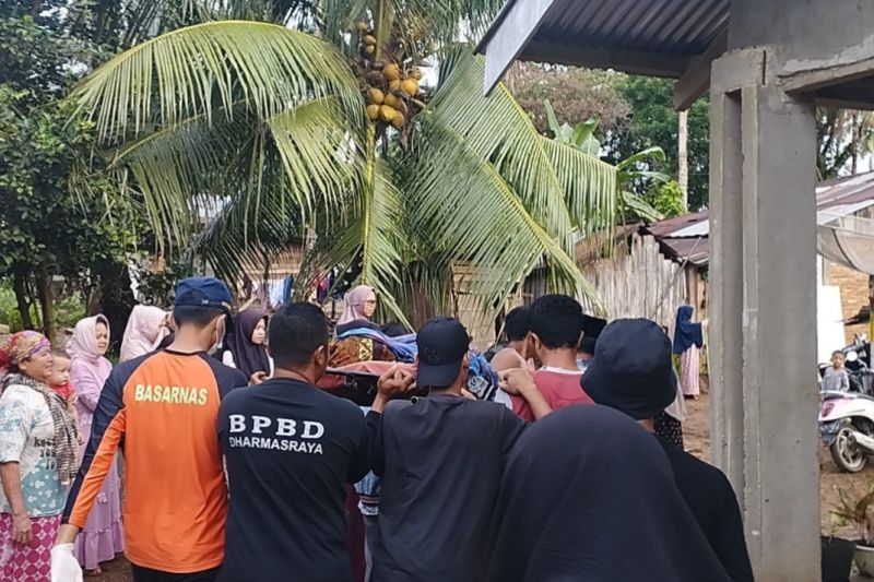 BPBD Dharmasraya: Pelajar Hanyut di Sungai Batang Mimpi Ditemukan Meninggal Dunia