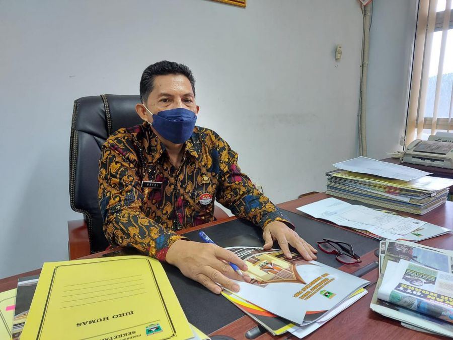Pelantikan Amasrul sebagai Kepala DPMD Sumbar Sudah Sesuai Aturan 