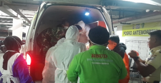 Pelda Yudi Gusnaldi Ditemukan Meninggal Dunia Saat Dilaporkan Hilang 