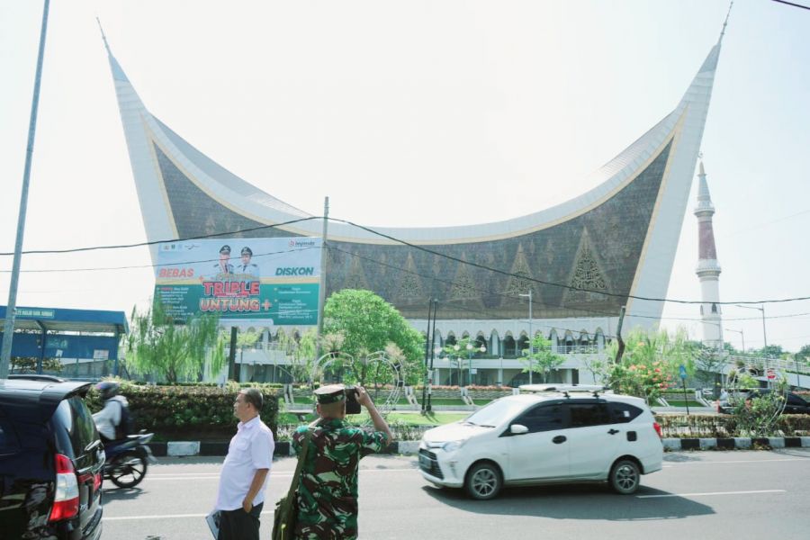 Pemantapan Publikasi Latsitardanus XLIII, Penerangan Akademi TNI, Survey Media Informasi Luar Ruang