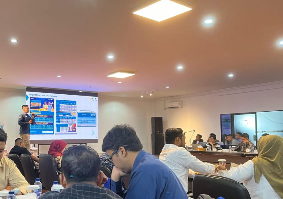 Pemasaran Bersama PLN Icon Plus-PLN UP3 Bintan, Hadirkan Solusi Internet Rumah BTN di Tanjungpinang 