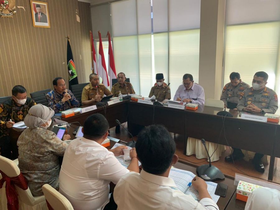 Pembangunan Tol Padang-Sicincin Berlanjut, Wagub Sumbar Targetkan Pembebasan Lahan Selesai Juli 2022