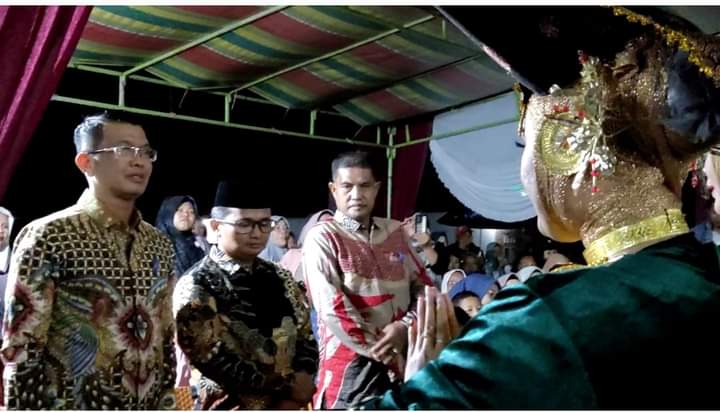 Pemerintah Nagari Empat Koto Pulau Punjung Lestarikan Seni dan Budaya