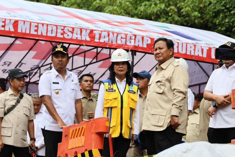 Pemerintah Pusat All Out Tangani Bencana, Pemprov Sumbar Apresiasi Langkah Cepat Presiden 