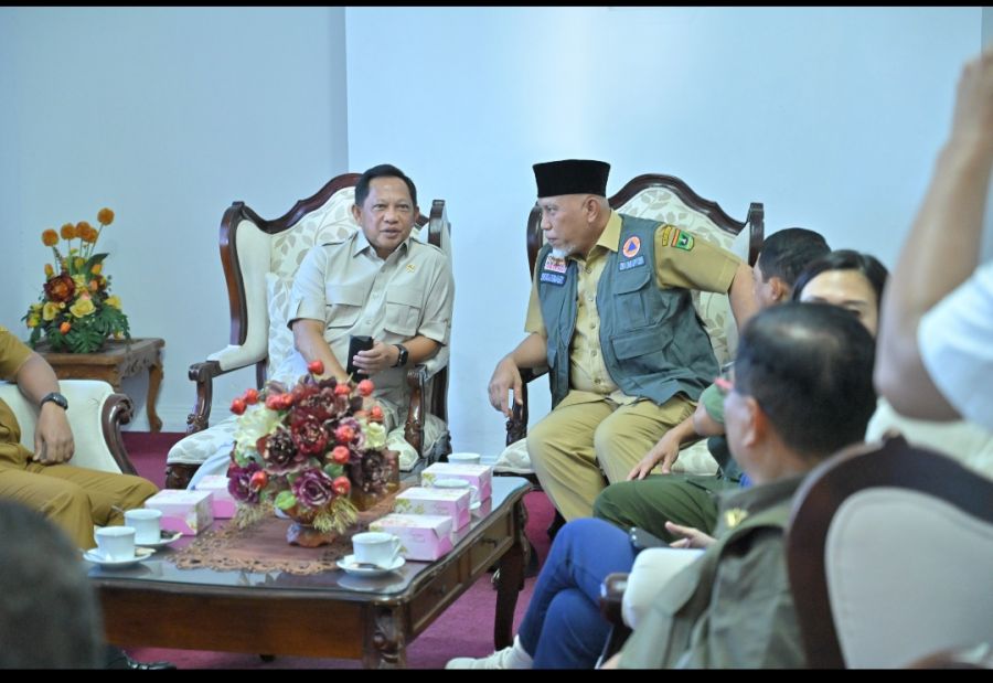 Pemerintah Tetapkan Skema Bantuan Rumah Korban Banjir dan Longsor di Tiga Provinsi