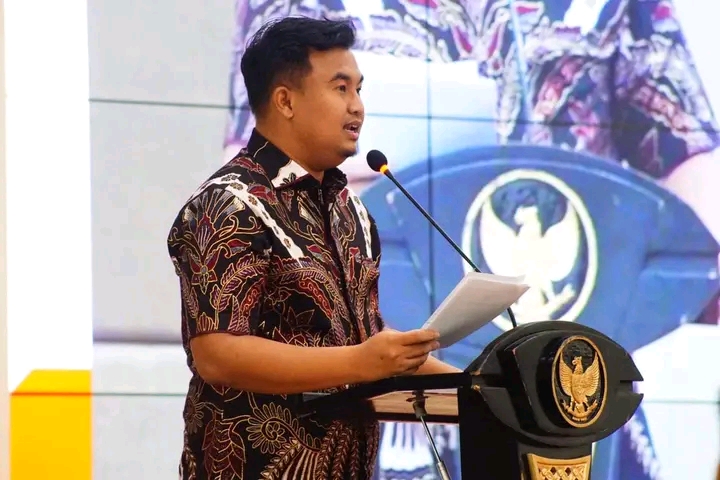 Pemkab dan Forkopimda Adakan Pisah Sambut Kajari Dharmasraya 