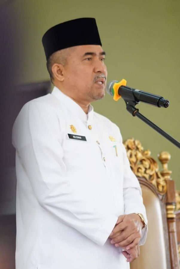 Pemkab Dharmasraya Gelar Peringatan Maulid Nabi Muhammad SAW