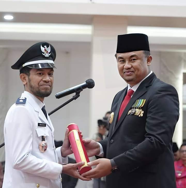 Pemkab Dharmasraya Nagari Banai Himbau Masyarakat Jaga Kenyamanan Selama Bulan Suci Ramadhan