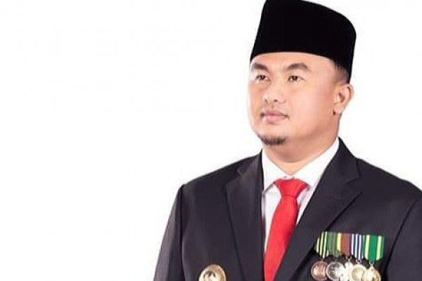 Pemkab Dharmasraya Raih Gatra Apresiasi Infrastruktur Daerah 2023