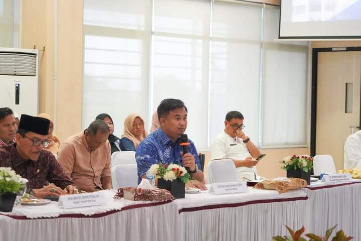 Pemkab Dharmasraya Rilis Ringkasan LPPD Tahun 2023