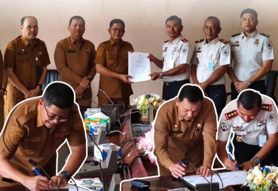 Pemkab Pasaman dan Rutan Lubuk Sikaping Wujudkan Ketahanan Pangan melalui Pemberdayaan Warga Binaan