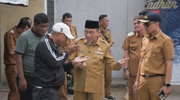 Pemko Padang Anggarkan Rp16 Miliar untuk Pelebaran Jalan Kurao–Maransi