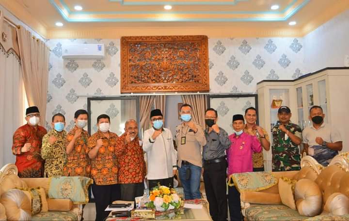 Pemko Padang dan Pihak Terkait Sepakat Upayakan Jaga Kestabilan Harga dan Stok Minyak Goreng