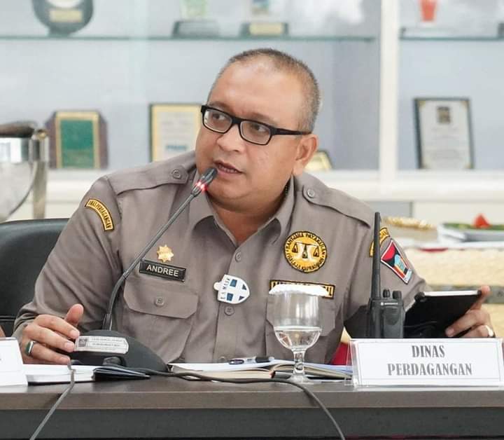 Pemko Padang Gelar Operasi Pasar Minyak Goreng di Sejumlah Pasar di Padang, Simak Skedulnya
