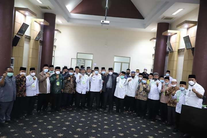 Pemko Padang, MUI Sumbar dan Padang Dukung Konversi Bank Nagari Syariah 
