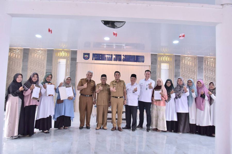 Pemko Sawahlunto Bantu UMKM Peroleh Sertifikat Halal Gratis