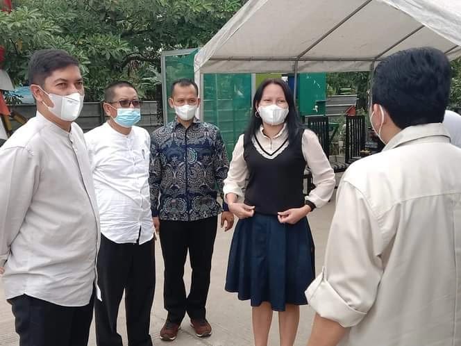 Pemko Sawahlunto Belajar Pengelolaan Daur Ulang Sampah Terpadu ke Sentul Recyle Center di Bogor