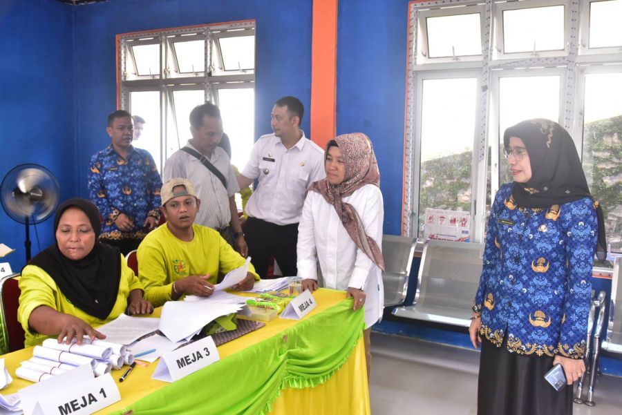 Pemko Sawahlunto Dukung dan Fasilitasi Pemungutan Suara Pemilihan Kepala Desa Serentak