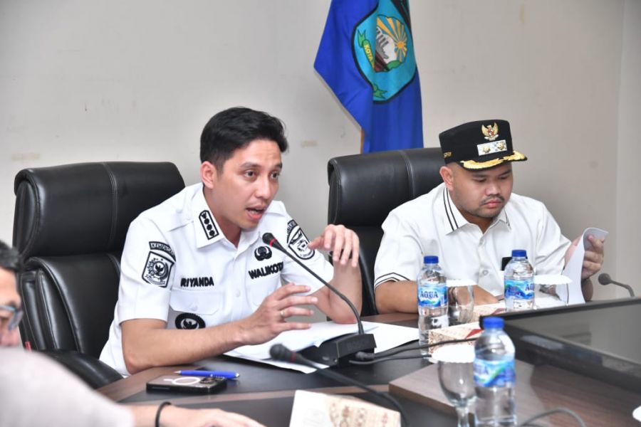 Pemko Sawahlunto Gelar Konferensi Pers SIMFes 2025: Angkat Orkes Gumarang & Festival Batik