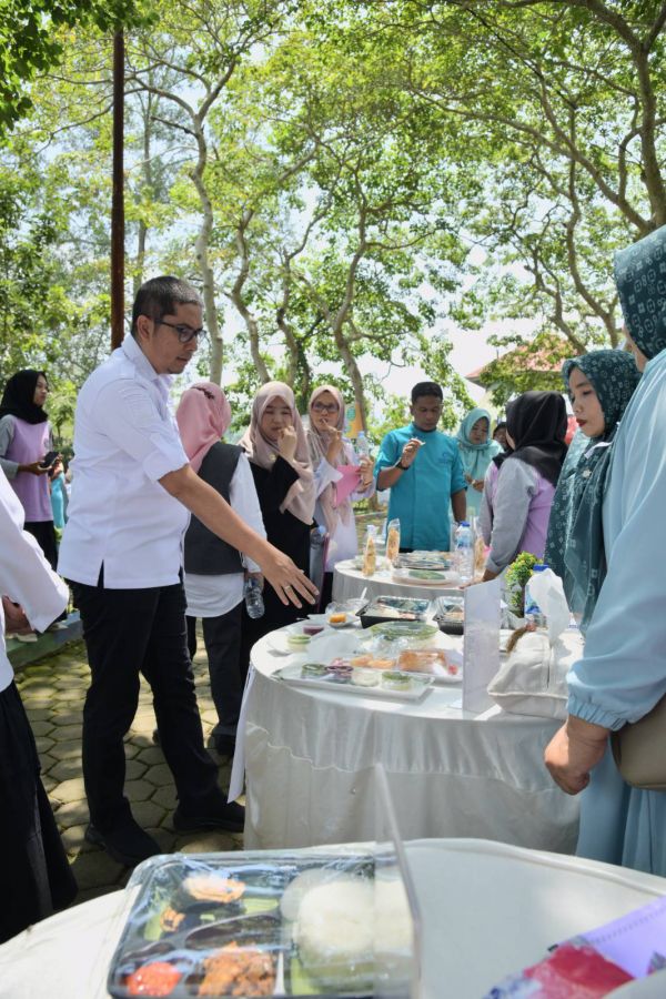 Pemko Sawahlunto Gelar Lomba Pengolahan Pangan Lokal Berbasis Beragam, Bergizi, Seimbang dan Aman