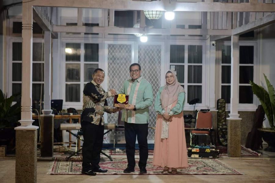 Pemko Sawahlunto Gelar Pisah Sambut Penjabat Wali Kota Sawahlunto