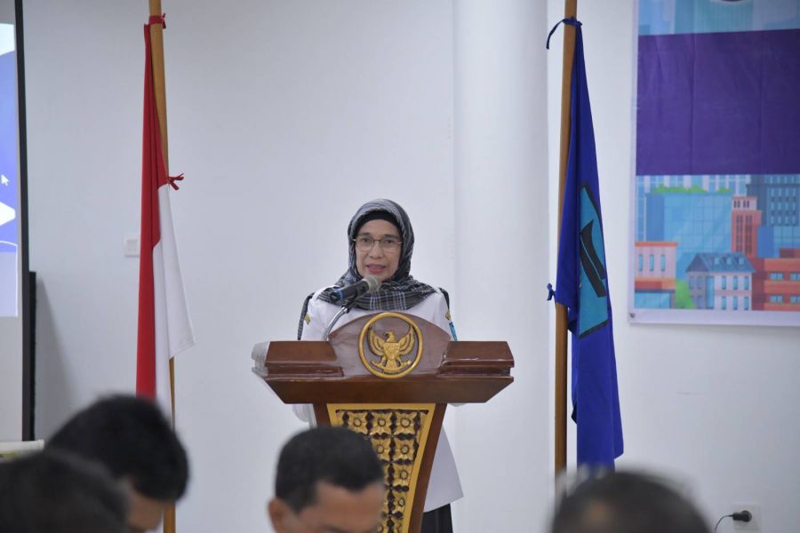 Pemko Sawahlunto Laksanakan Bimtek Susun Masterplan Smart City dan Quick Program Unggulan