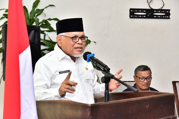 Komitmen Tindak Lanjut Kurikulum Merdeka, Sawahlunto Selesaikan Regulasi Penerapan Sekolah Penggerak