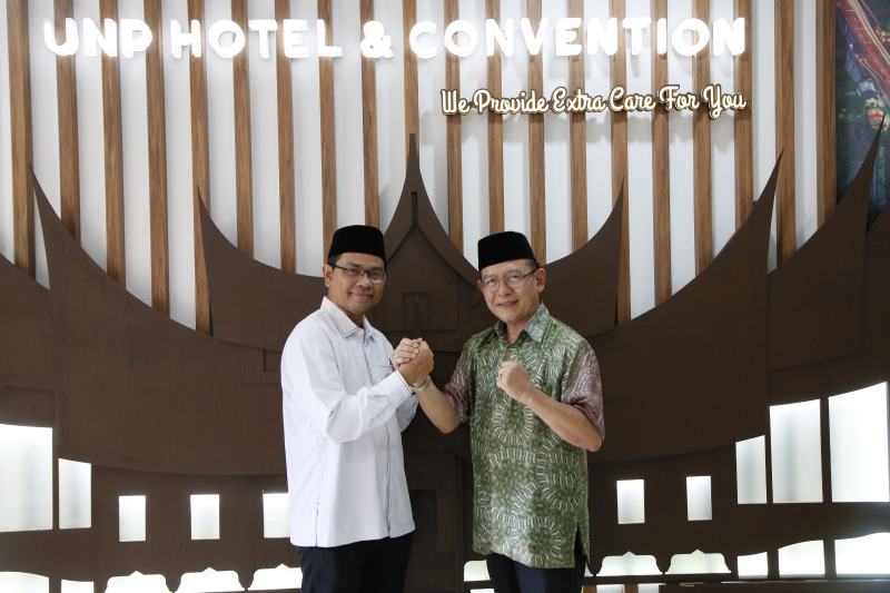 Pemkot Payakumbuh Gandeng UNP dalam Seleksi JPT Esselon II B