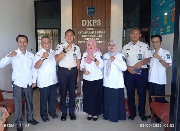 Pemkot Sawahlunto Gandeng Lapas Narkotika Kembangkan Pertanian Produktif