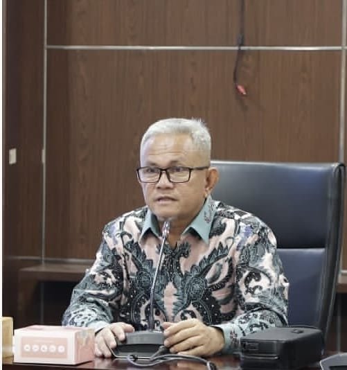Pemprov Cari Skema Rampungkan Stadion Utama Sumbar, Lazuardi : Kami Harap Agar Terwujud