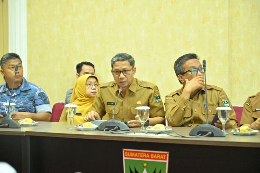 Pemprov Sumbar Adakan Rakor Pengawasa Pengendalian BBM Subsidi, Perkuat Distribusi Hingga ke Daerah