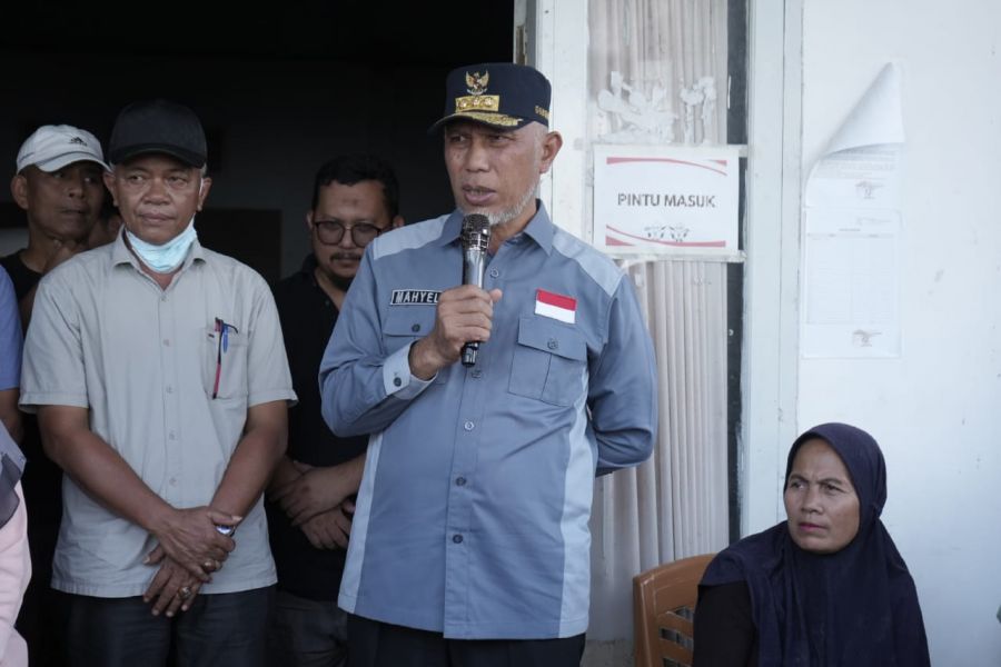Pemprov Sumbar akan Gelar Pasar Murah Cabe Merah dengan Harga Rp60 Ribu/Kg