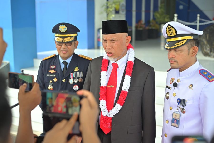 Pemprov Sumbar Alokasikan Anggaran Rp 1 Miliar untuk NPC Sumbar Hadapi Peparnas 2024