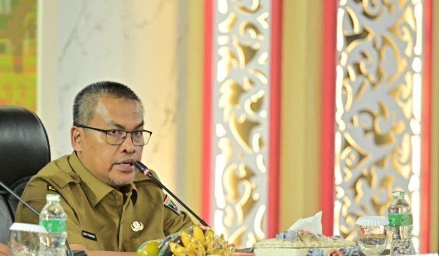 Pemprov Sumbar Bentuk Tim Pemeriksa Ad Hoc Tindaklanjuti Rekaman Viral