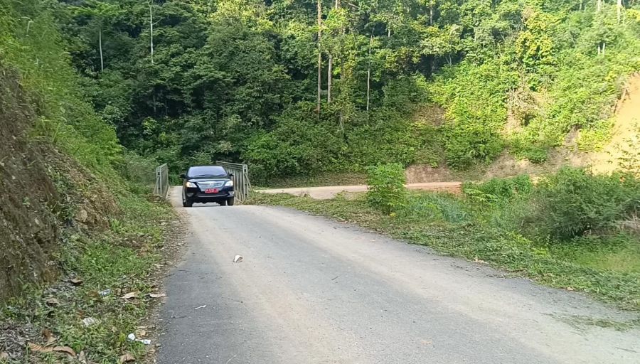 Pemprov Sumbar Berhasil Persingkat Waktu Tempuh Pesisir Selatan - Solok Menjadi 1,5 jam