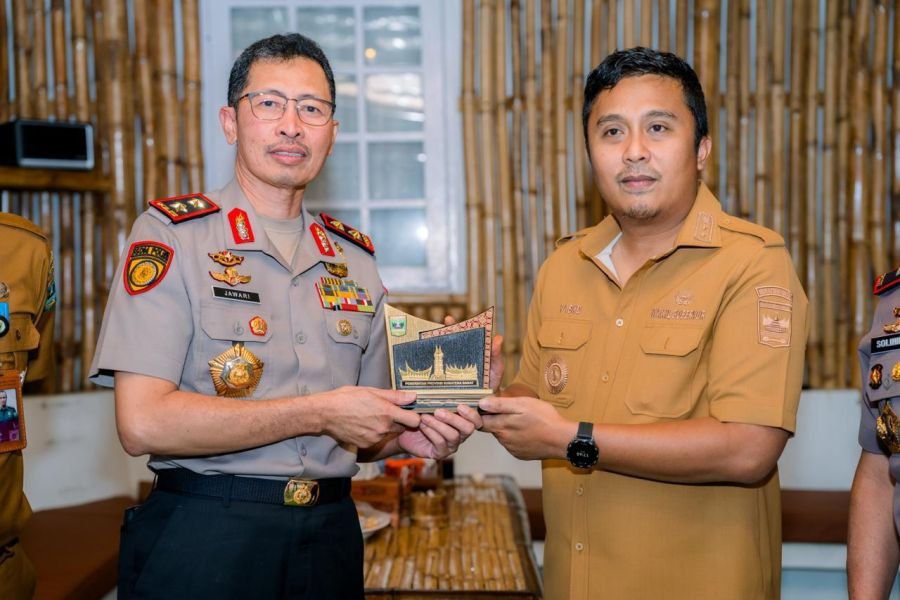 Pemprov Sumbar dan Polda Sepakat Perkuat Pengawasan Karhutla, Vasko Tegaskan Harus Nol Titik Api